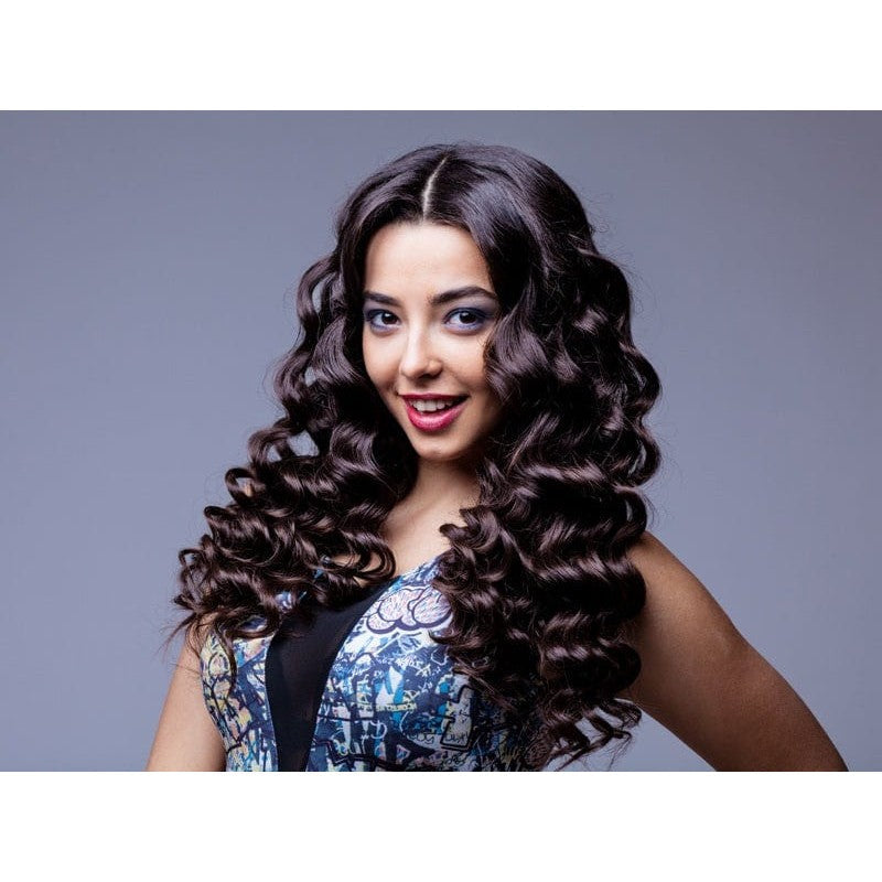 Pro Tips for Creating Long-Lasting Curls on Fine or Silky Raw Hair Extensions