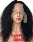 KINKY CURLY  WIG