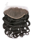 RAW LACE FRONT WAVY CLOSURE