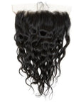 RAW LACE FRONT WAVY CLOSURE